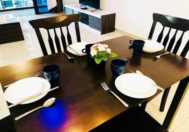 アトランティス アップル ホーム ムラカ タウン エリア