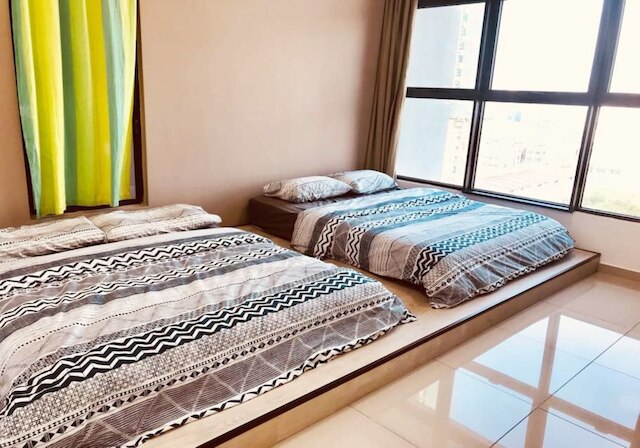 アトランティス アップル ホーム ムラカ タウン エリア