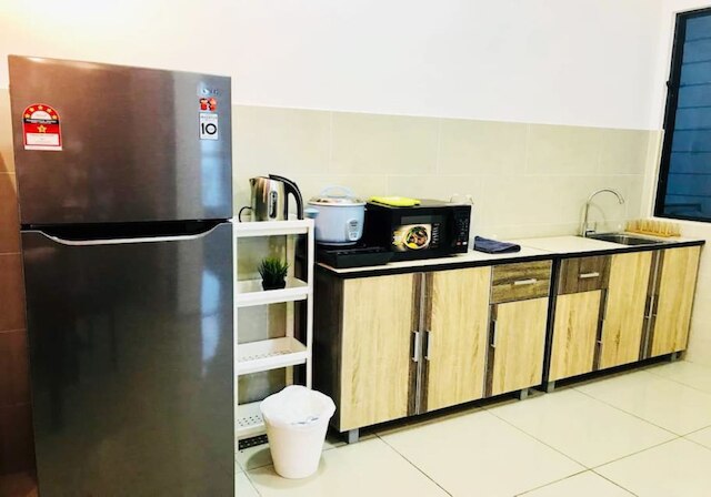 アトランティス アップル ホーム ムラカ タウン エリア