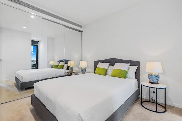 CLLIX オーストラリア 108 アパートメンツ