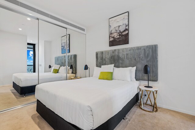 CLLIX オーストラリア 108 アパートメンツ