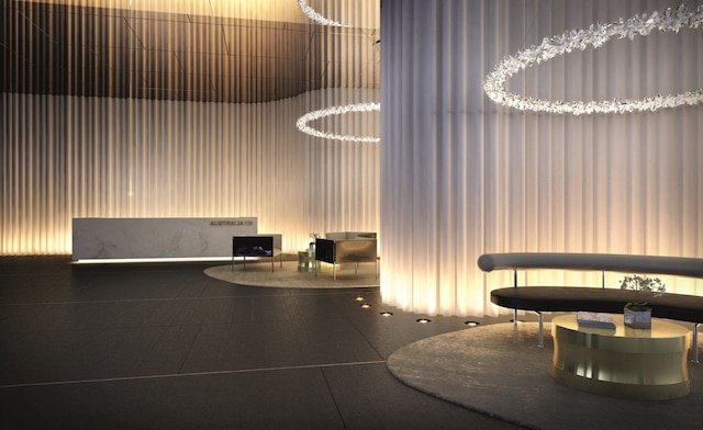 CLLIX オーストラリア 108 アパートメンツ