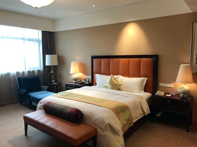 クインサー インターナショナル ホテル (西安陕宾雀笙国际酒店)