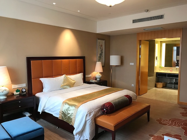 クインサー インターナショナル ホテル (西安陕宾雀笙国际酒店)