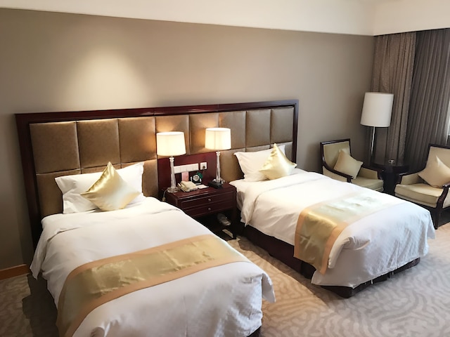 クインサー インターナショナル ホテル (西安陕宾雀笙国际酒店)