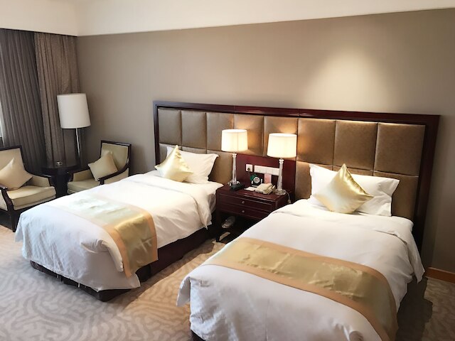 クインサー インターナショナル ホテル (西安陕宾雀笙国际酒店)