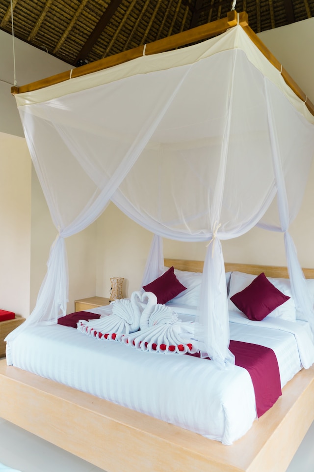 3 ゴールド ラグジュアリー プライベート ヴィラ