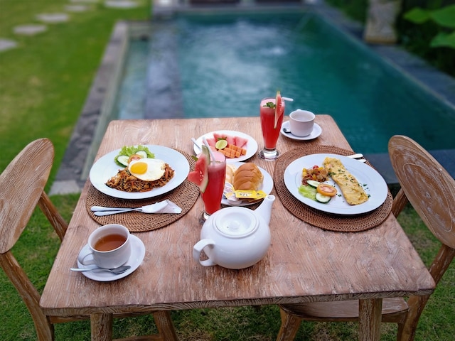 3 ゴールド ラグジュアリー プライベート ヴィラ