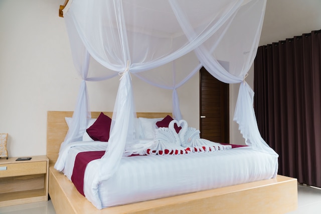 3 ゴールド ラグジュアリー プライベート ヴィラ