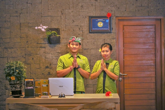 3 ゴールド ラグジュアリー プライベート ヴィラ