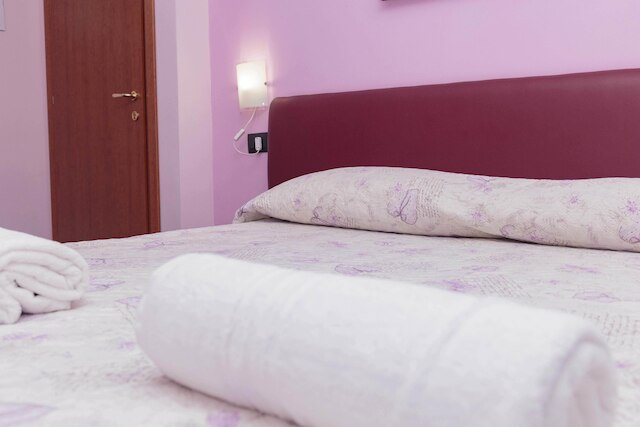 B＆B パラッツォ カラファ デラ スピーナ