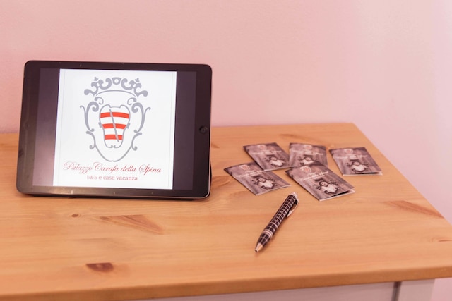 B＆B パラッツォ カラファ デラ スピーナ