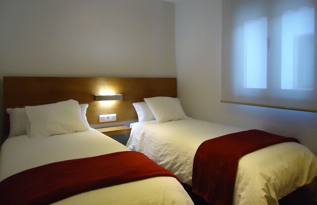 アパルタメントス トゥリスティコス マウラー