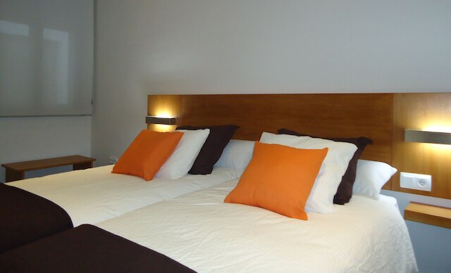 アパルタメントス トゥリスティコス マウラー