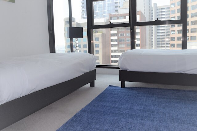 エグゼクティブ ステイ オン リトル コリンズ