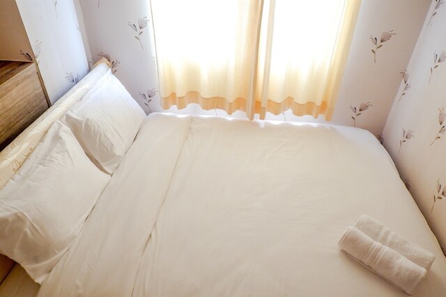 プリ パーク ビュー アパートメント、バルコニーあり