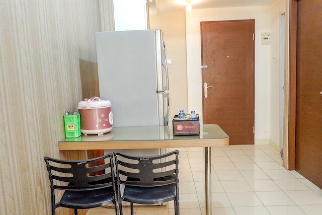 プリ パーク ビュー アパートメント、バルコニーあり