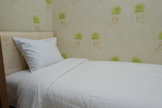 プリ パーク ビュー アパートメント、バルコニーあり