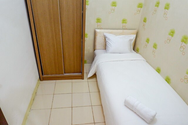 プリ パーク ビュー アパートメント、バルコニーあり