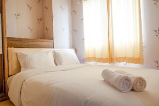 プリ パーク ビュー アパートメント、バルコニーあり