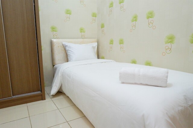 プリ パーク ビュー アパートメント、バルコニーあり