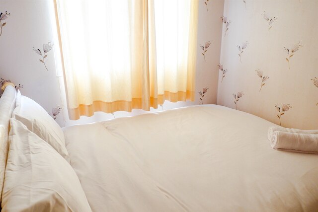 プリ パーク ビュー アパートメント、バルコニーあり