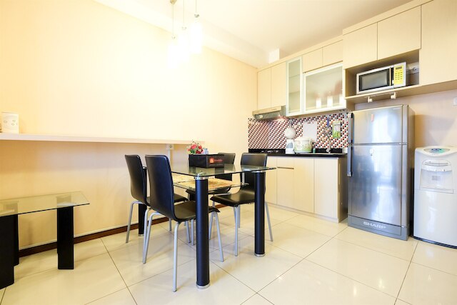 アパートメント アット タムリン エグゼクティブ レジデンス ニア グランド インドネシア