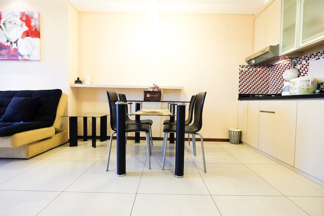 アパートメント アット タムリン エグゼクティブ レジデンス ニア グランド インドネシア