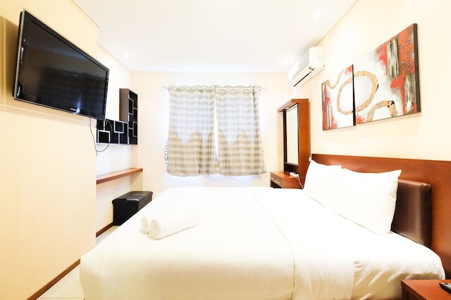 アパートメント アット タムリン エグゼクティブ レジデンス ニア グランド インドネシア