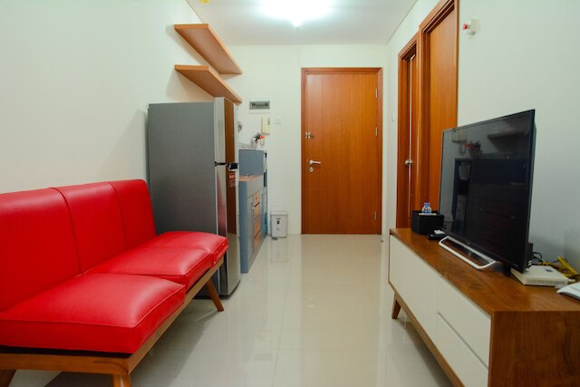 ウッドランド パーク レジデンス カリバタ ビュー スイミング プール