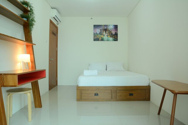 ウッドランド パーク レジデンス カリバタ ビュー スイミング プール