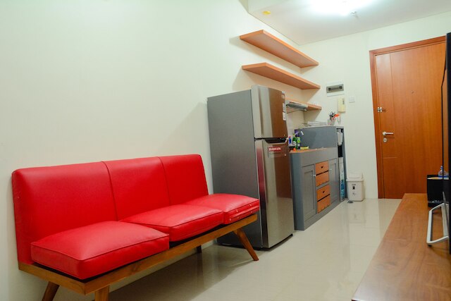 ウッドランド パーク レジデンス カリバタ ビュー スイミング プール