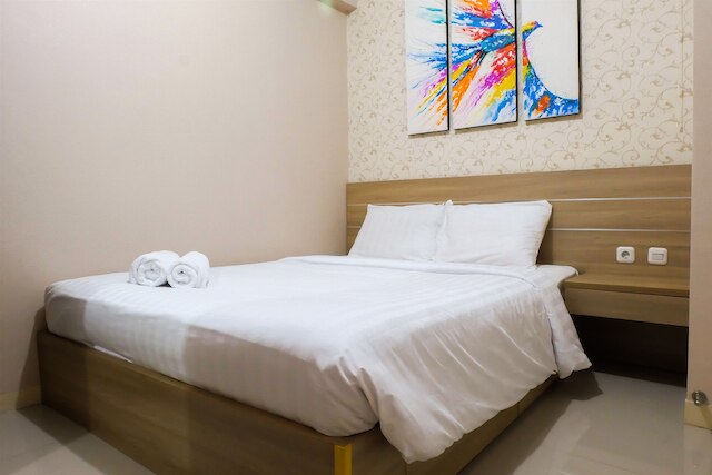 コージー グリーン プラムカ アパートメント