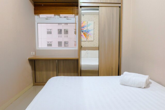 コージー グリーン プラムカ アパートメント