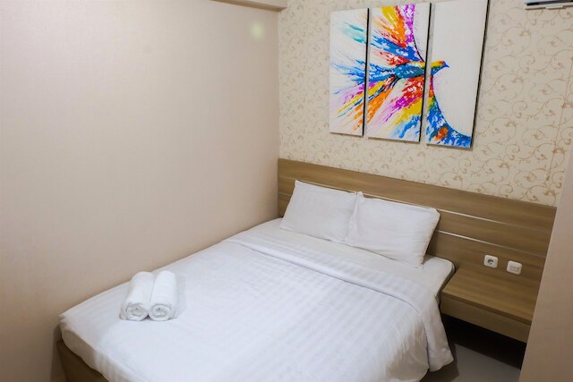 コージー グリーン プラムカ アパートメント