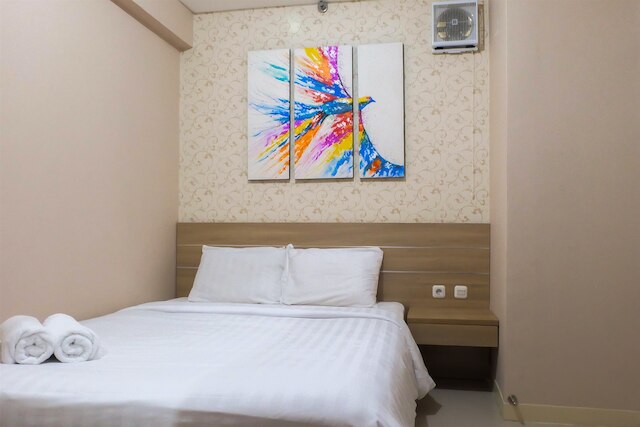 コージー グリーン プラムカ アパートメント