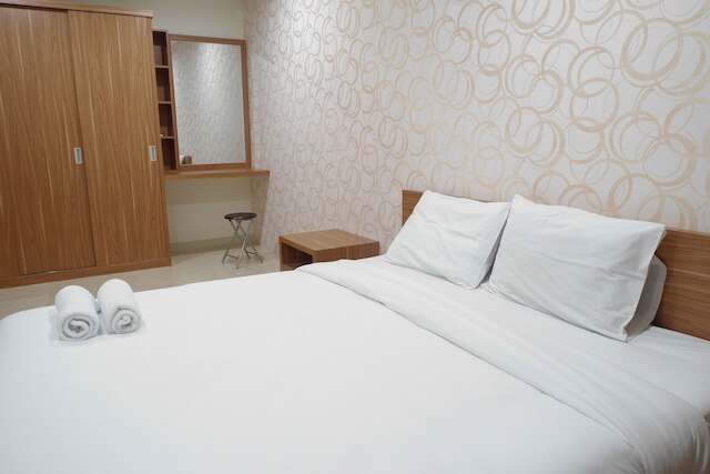 アフォーダブル アット ラヴニュー アパートメント