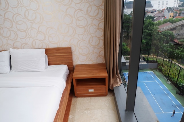 アフォーダブル アット ラヴニュー アパートメント