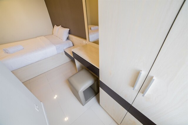 ホーミー アパートメント アット パラヒャンガン レジデンス ニア パラヒャンガン ユニバーシティ