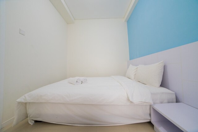 パラヒャンガン レジデンスの居心地の良いアパートメント、スイミング プールへ直接アクセス可能