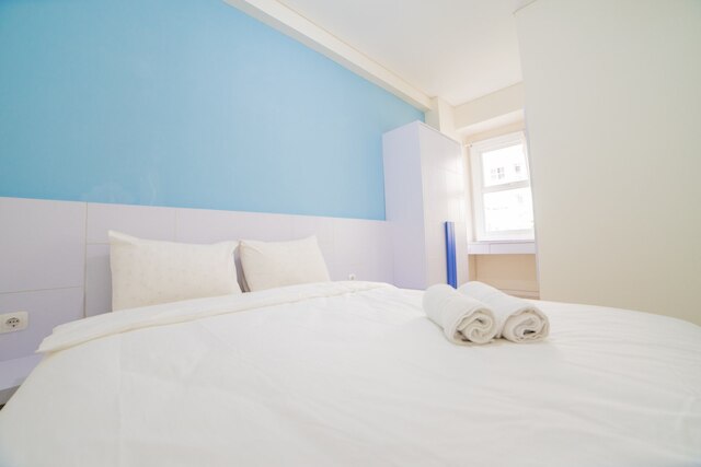 パラヒャンガン レジデンスの居心地の良いアパートメント、スイミング プールへ直接アクセス可能