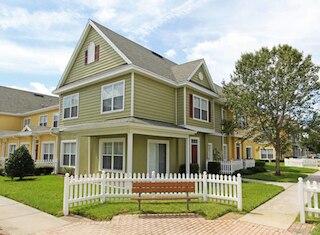 Lc2604 - ヴィラズ アット セブン ドワーフス レーン - 4 ベッド 3 バス タウンホーム