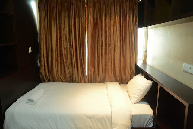 ガンダリア ハイツ アパートメント ウィズ モール アクセス