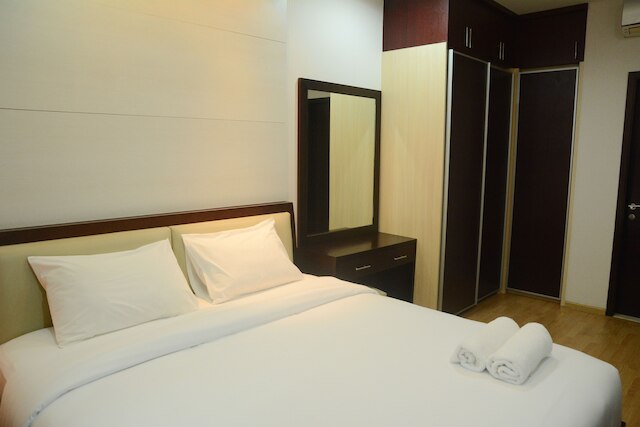 ガンダリア ハイツ アパートメント ウィズ モール アクセス