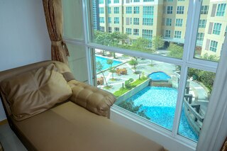 ガンダリア ハイツ アパートメント ウィズ モール アクセス