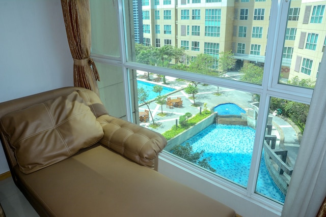 ガンダリア ハイツ アパートメント ウィズ モール アクセス