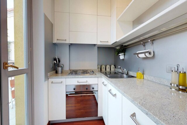 デザイン アパートメント ニア ドゥオーモ スクエア