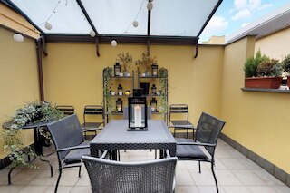 デザイン アパートメント ニア ドゥオーモ スクエア