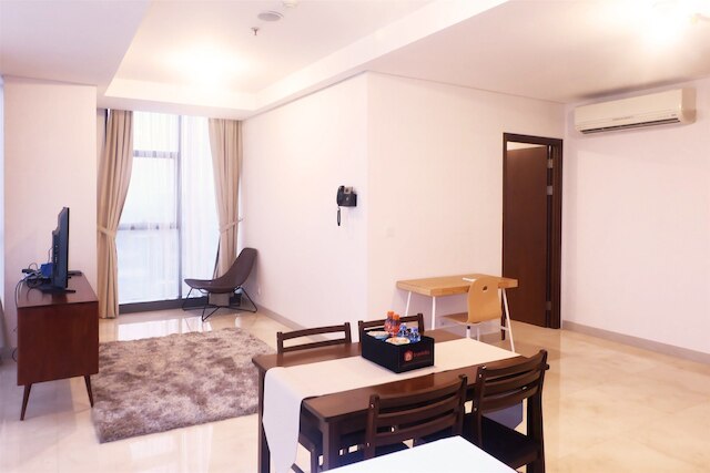 パンコラン ベスト ラヴニュー アパートメント