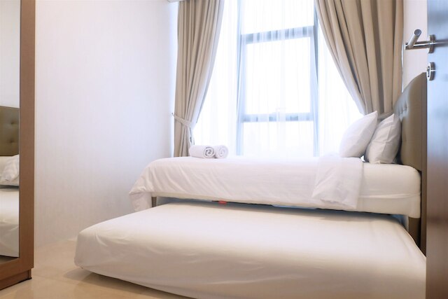 パンコラン ベスト ラヴニュー アパートメント